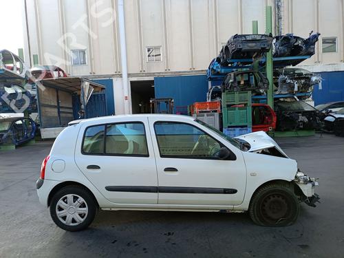 Venstre bagtil invendig håndtag RENAULT CLIO II (BB_, CB_) 1.5 dCi (B/CB08) | BP30657030I15 