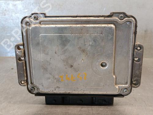 Engine control unit (ECU) FORD FOCUS C-MAX (DM2) 1.6 TDCi | BP36778180M57 - Image 2