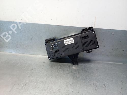 Instrument cluster RENAULT ZOE (BFM_) ZOE | BP26207653C47 