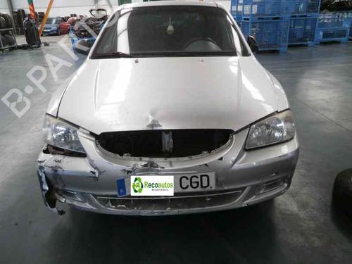 Headlight switch HYUNDAI ACCENT II (LC) 1.5 CRDi | BP2094477I24 - Image 3