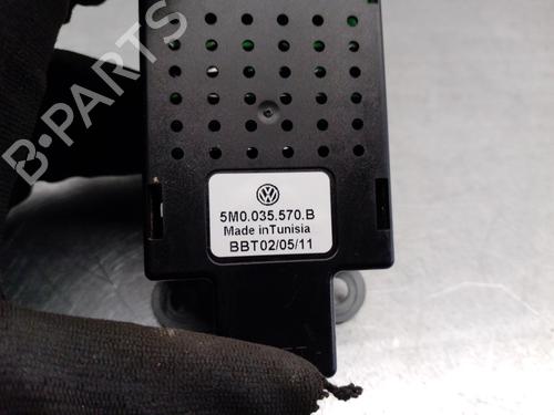 Electronic module VW GOLF VI (5K1) 1.6 TDI | BP17497517M83 