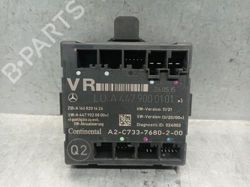 Used Electronic module MERCEDES-BENZ VITO Van (W447) 111 CDI (447.601, 447.603, 447.605) (114 hp) 26573003