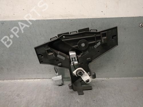 Front left interior door handle CITROËN C5 II (RC_) 2.0 HDi (RCRHRH) | BP40261000I13 - Image 2