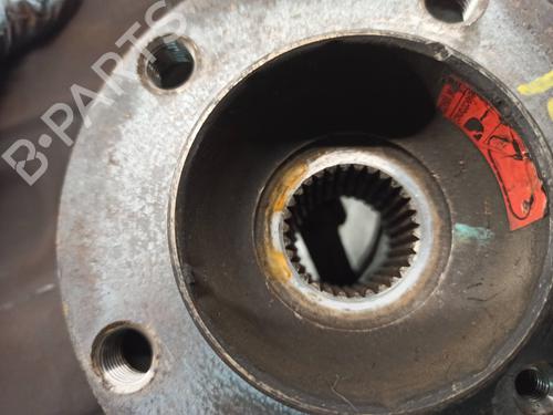 Left front steering knuckle BMW X5 (E53) 4.4 i | BP8390767M25 