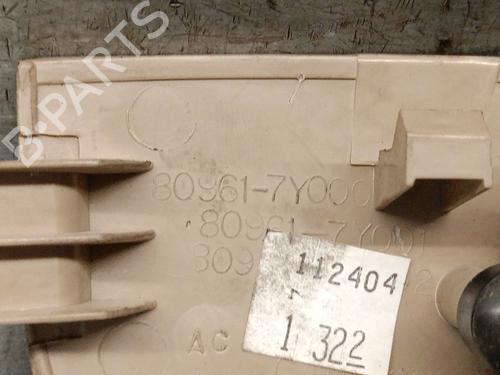 Left front window switch NISSAN MAXIMA / MAXIMA QX V (A33) 2.0 V6 24V | BP38517877I27 - Image 4