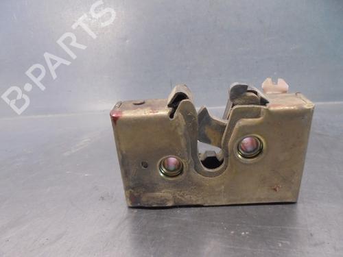 Front right lock VW POLO II (86C, 80) 1.3 191837016 | 2 | PUERTAS