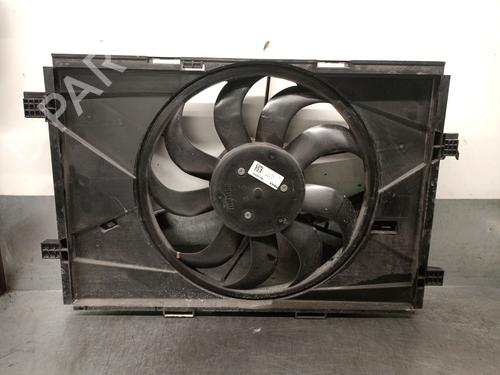 Used Radiator fan FIAT 500 (312_) Electric (EV) (33 hp) 29625713