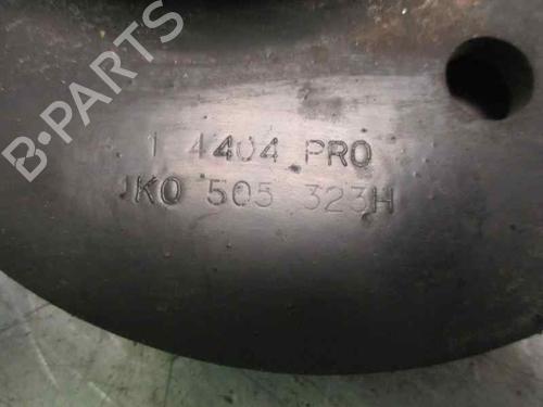 Right rear suspension arm AUDI A3 (8P1) 2.0 TDI 16V | BP7824260M15 