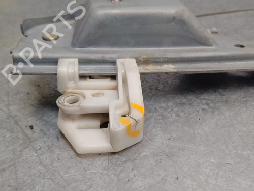 Rear left window mechanism RENAULT GRAND SCÉNIC II (JM0/1_) 1.9 dCi (JM0G, JM12, JM1G, JM2C) | BP31376167C24 