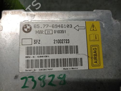 Kollisjonspute styreenhet BMW 7 (E65, E66, E67) 730 d | BP30437506M53