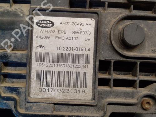 Electric handbrake LAND ROVER RANGE ROVER SPORT I (L320) 3.0 D 4x4 | BP29401363E5 