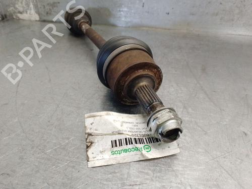 Left front driveshaft FIAT 500 (312_) 1.2 (312AXA1A) | BP34722452M38 - Image 5