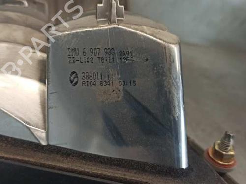 Left taillight BMW 3 (E46) 320 d | BP7182308C34 