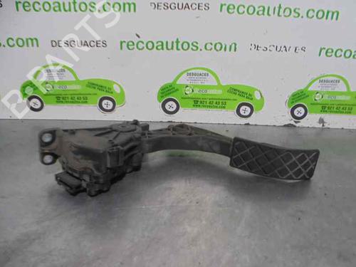 Used Pedal SEAT IBIZA III (6L1) 1.2 (64 hp) 4872270