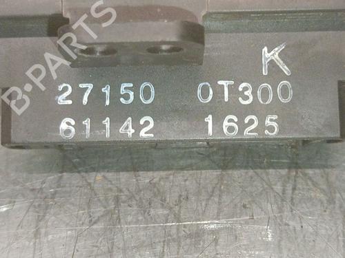 Heater resistor NISSAN CABSTAR E (TL_, VL_) 90.32, 90.28, 95.32, 95.28 (TL0) | BP22724732M108 