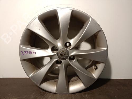 Used Rim OPEL CORSA E (X15) 1.4 LPG (08, 68) (90 hp) 29454349