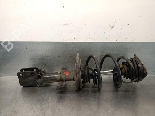Left front shock absorber RENAULT CLIO IV (BH_) 1.5 dCi 75 | BP27316359M16 