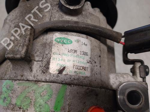 AC compressor KIA SOUL II (PS)  | BP13921115M34 