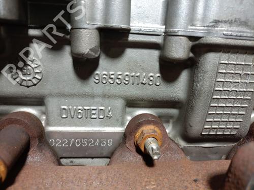 Engine PEUGEOT 307 (3A/C) 1.6 HDi | BP33887591M1  - Image 14
