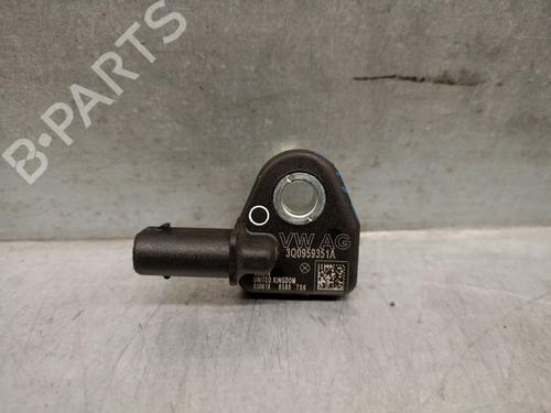 Used Electronic module VW PASSAT B8 Variant (3G5, CB5) 2.0 TDI (190 hp) 31832297