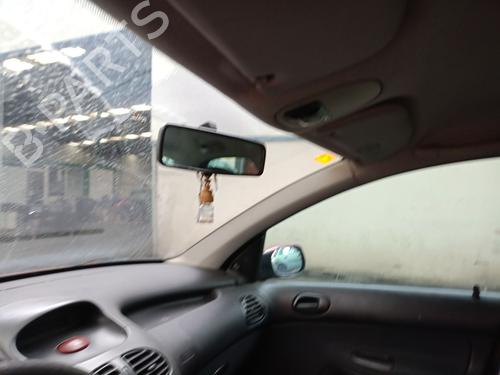 Front left seatbelt PEUGEOT 206 Hatchback (2A/C) 1.4 HDi eco 70 | BP30493715I26