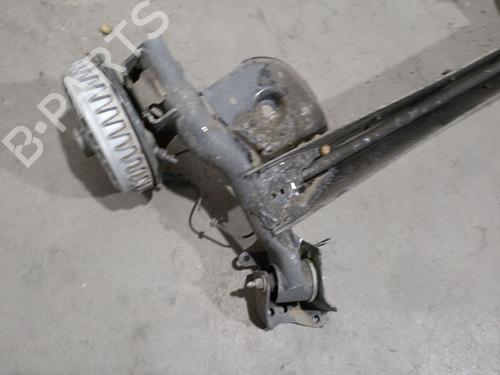 Rear axle RENAULT ZOE (BFM_) ZOE | BP26323041M2 