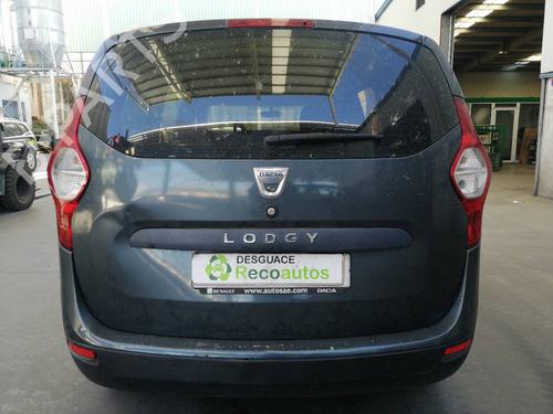 Underbody protection DACIA LODGY (JS_) 1.5 dCi (JSMC, JSAF) | BP29606968M92 - Image 7