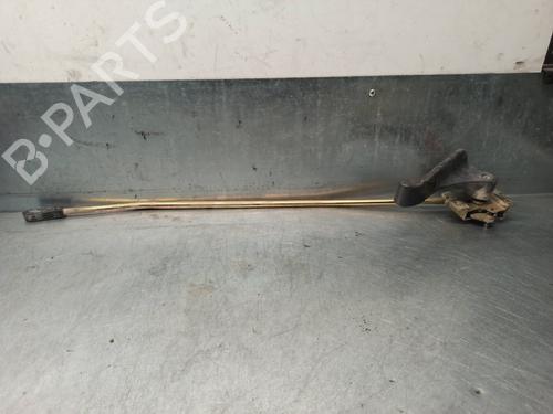 Used Rear left interior door handle PEUGEOT BOXER Van (244) 2.2 HDi (101 hp) 8387841