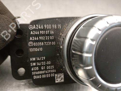 Switch MERCEDES-BENZ B-CLASS Sports Tourer (W246, W242) B 180 CDI / d (246.212) | BP28481235I30