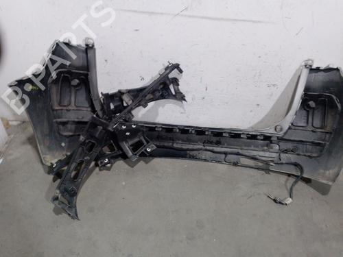 Rear bumper CITROËN C4 Picasso I MPV (UD_) 1.6 HDi | BP22723949C8 