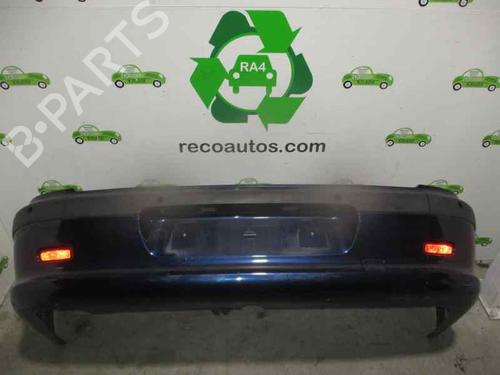 Rear bumper PEUGEOT 607 (9D, 9U) 3.0 V6 24V 7410X9 | AZUL | OSCURO | 4 | PUERTAS