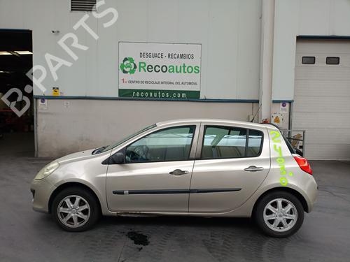 Used Parts RENAULT CLIO III (BR0/1, CR0/1) [2005-2014]  4337174