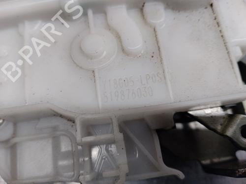 Rear right lock FIAT TIPO Estate (356_, 357_) 1.4 (356WXF1B) | BP12489747C99 
