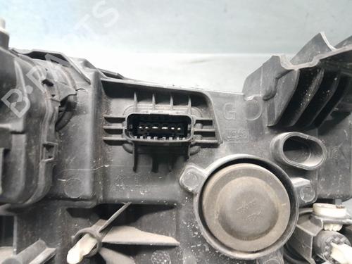 Left headlight RENAULT TALISMAN (LP_) 1.6 dCi 160 | BP37605972C28  - Image 7