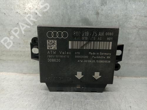 Used Electronic module AUDI Q3 (8UB, 8UG) 2.0 TDI (150 hp) 23426711