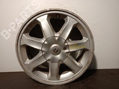 Used Rim RENAULT MEGANE I Classic (LA0/1_) 1.9 dCi (LA05) (105 hp) 31015980