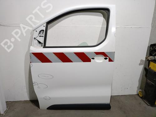 Used Left front door Left front door CITROËN JUMPY III Van (V_) 2.0 BlueHDi 120 (122 hp) 32871480 32871480