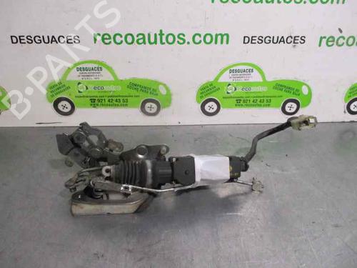Used Rear left lock TATA INDIGO MARINA (4_V2) 1.4 DICOR (71 hp) 12129273