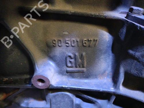 Engine OPEL VECTRA B (J96) 1.8 i 16V (F19) | BP29814500M1