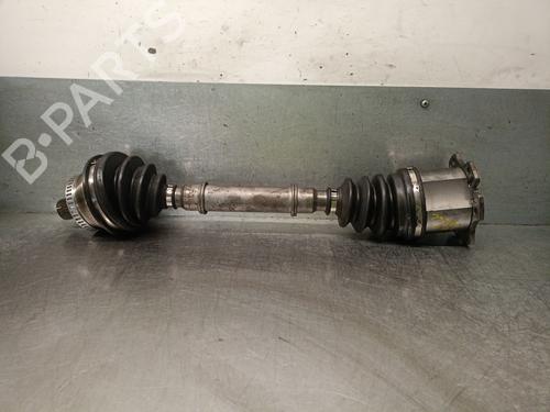 Arbre de transmission avant droit AUDI A4 B6 Convertible (8H7) 1.8 T (163 hp) 29970705
