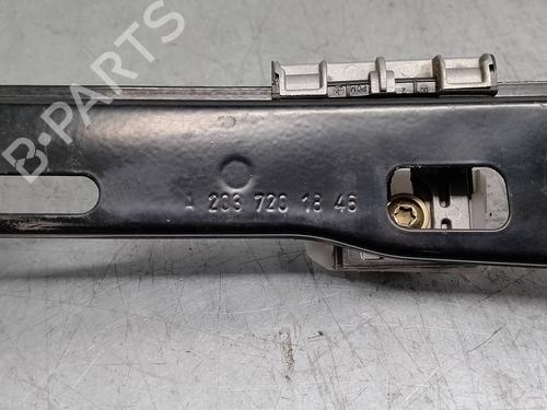 Front right window mechanism MERCEDES-BENZ C-CLASS (W203) C 220 CDI (203.006, 203.008) | BP17997904C23 