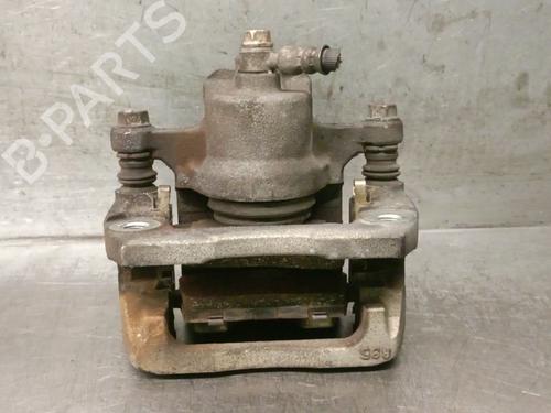 Left rear brake caliper MAZDA CX-7 (ER) 2.3 MZR DISI Turbo AWD (ER3P) | BP30838817M107