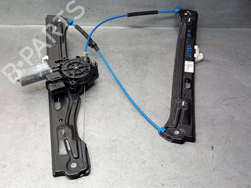 Used Front right window mechanism BMW 3 (F30, F80) 330 e (252 hp) 28173440