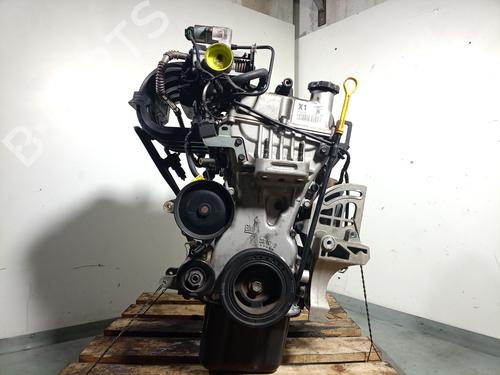 Used Engine Engine CHEVROLET AVEO / KALOS Hatchback (T250, T255) 1.2 (84 hp) 36562303 36562303