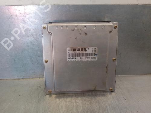 Engine control unit (ECU) MERCEDES-BENZ C-CLASS (W203)  | BP13743706M57 