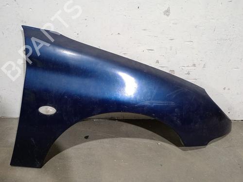 Used Right front fenders PEUGEOT 206 Hatchback (2A/C) 1.4 HDi eco 70 (68 hp) 28211504