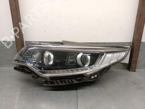 Used Left headlight KIA OPTIMA (JF) 1.7 CRDi (141 hp) 32844741