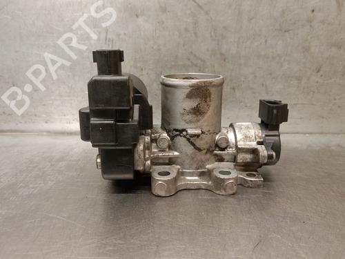Used Throttle body Throttle body TOYOTA YARIS (_P9_) 1.4 D-4D (NLP90_, NLP90R) (90 hp) 39196885 39196885