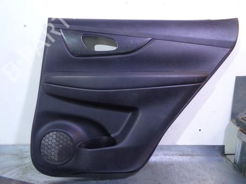 Used Rear right panel NISSAN X-TRAIL III (T32_, T32R, T32RR) 1.6 dCi ALL MODE 4x4-i (NT32) (130 hp) 15229042