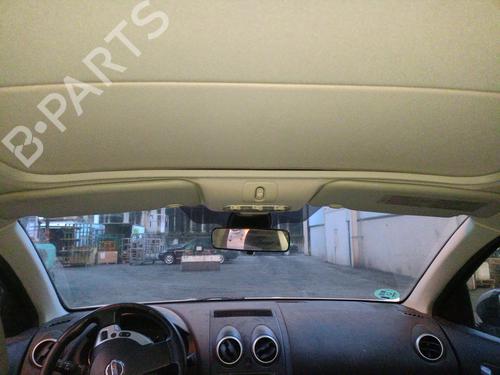 Rear mirror NISSAN QASHQAI I (J10, NJ10) 1.6 | BP31161541I6
